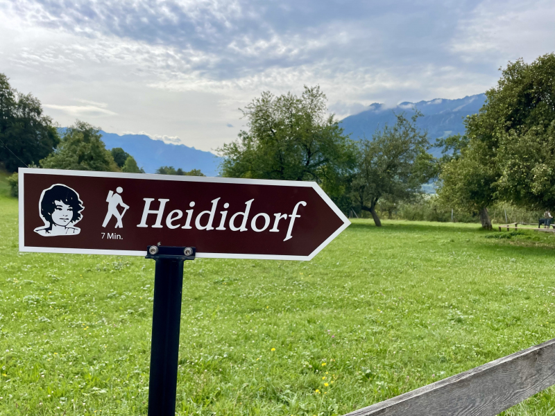 Heididorf-Maienfeld