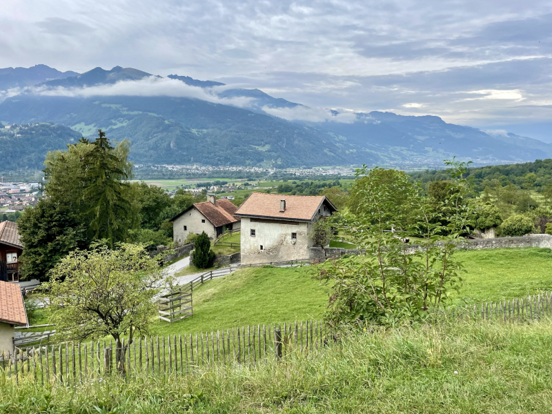 Alpenwunder-Heididorf-Maienfeld