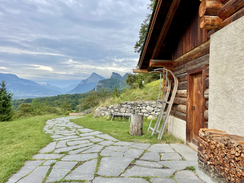 Alpenwunder-Heididorf-Maienfeld