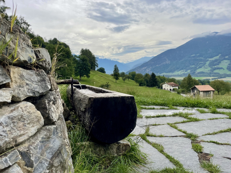 Alpenwunder-Heididorf-Maienfeld
