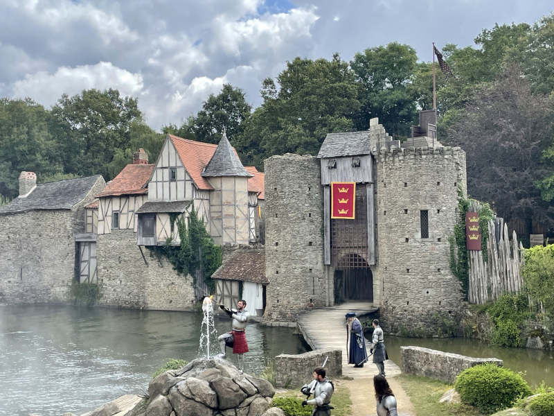 Puy-du-Fou-Show