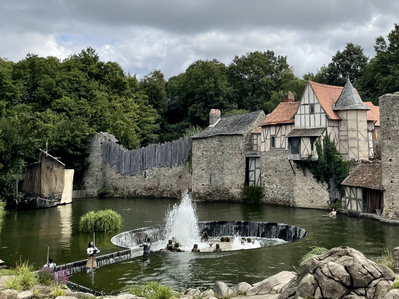Puy-du-Fou-Show