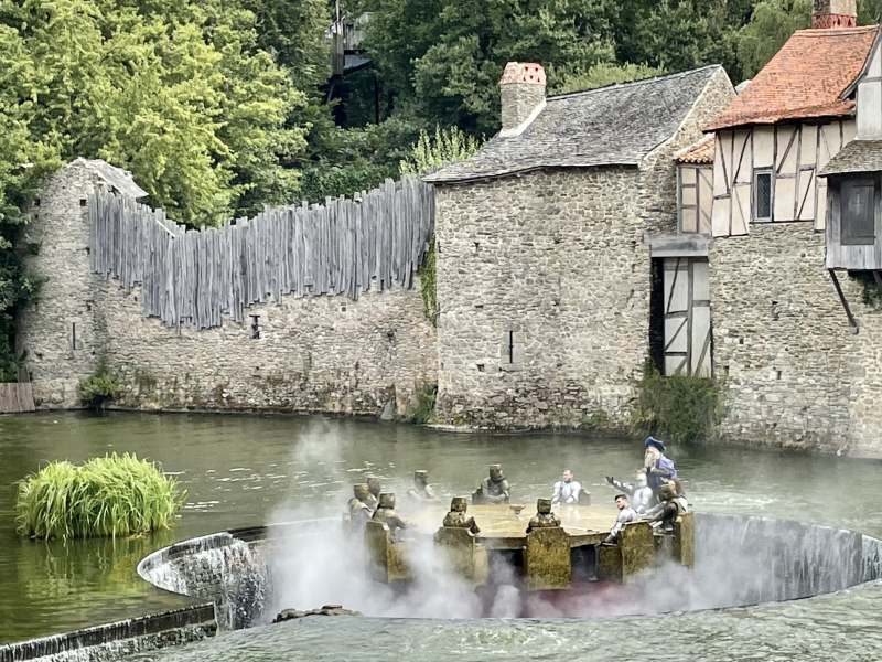 Puy-du-Fou-Show