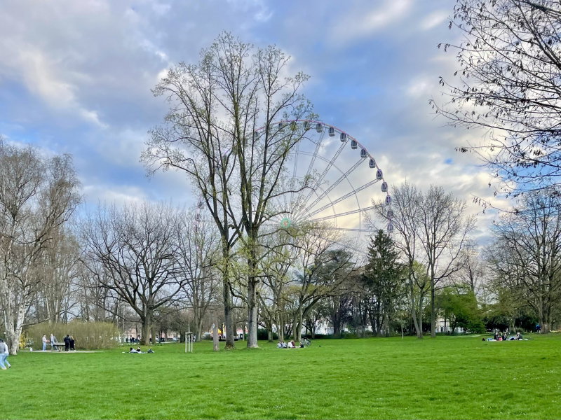 Ludwigsburg-Riesenrad