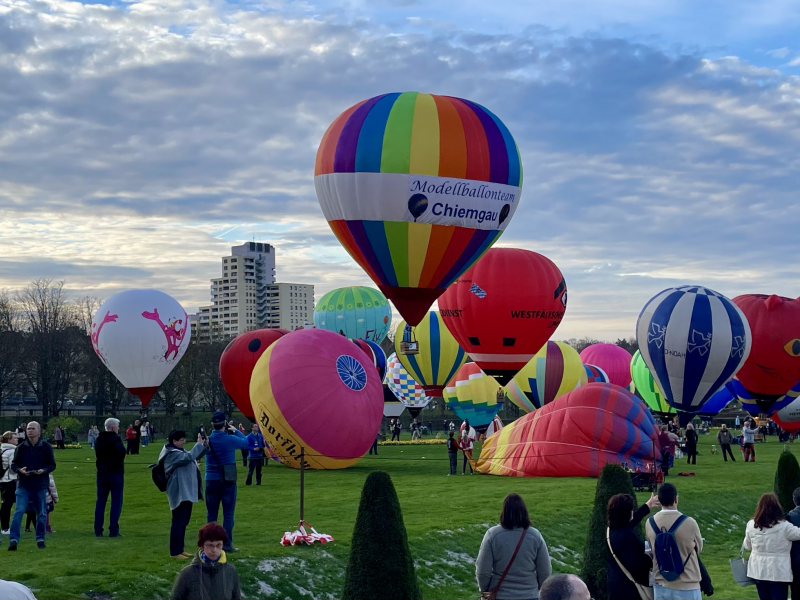 Ballonblühen-Ludwigsburg