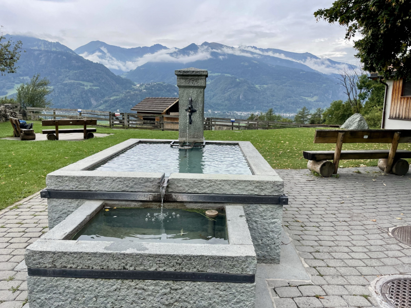 Alpenwunder-Heididorf-Maienfeld