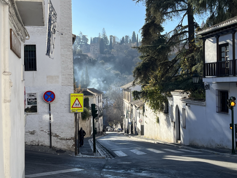 Granada-Altstadt