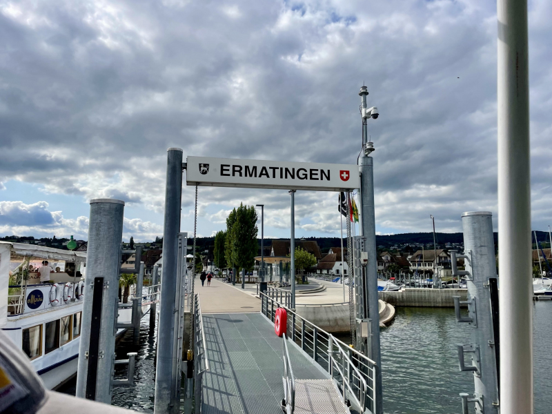 Ermatingen-Anleger