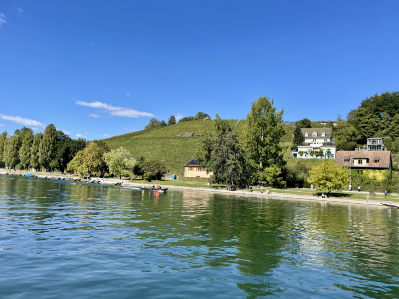 Rheinfahrt