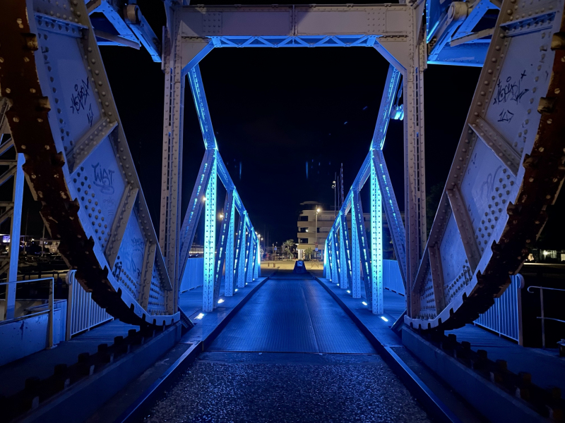 Hafenbrücke-Altstadt