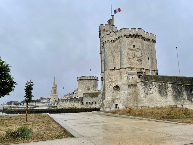 drei-Türme-Wahrzeichen