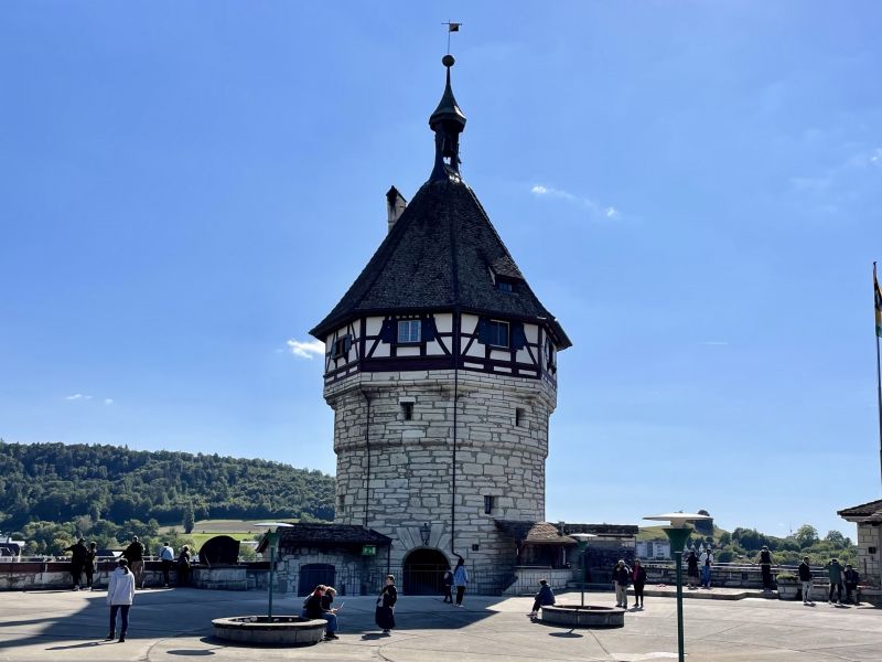 Munot-Schaffhausen