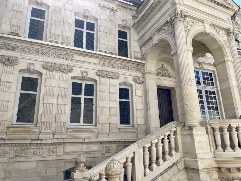 La-Rochelle-Altstadt