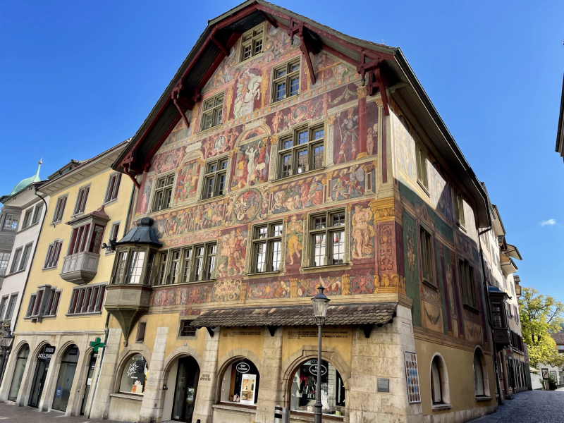 Schaffhausen-Altstadt