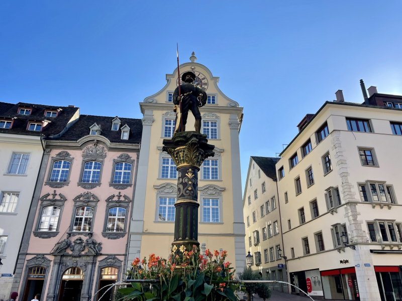 Schaffhausen-Altstadt