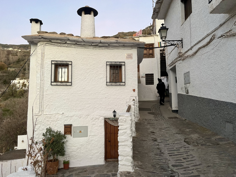 Sierra-Nevada-Pampaneira