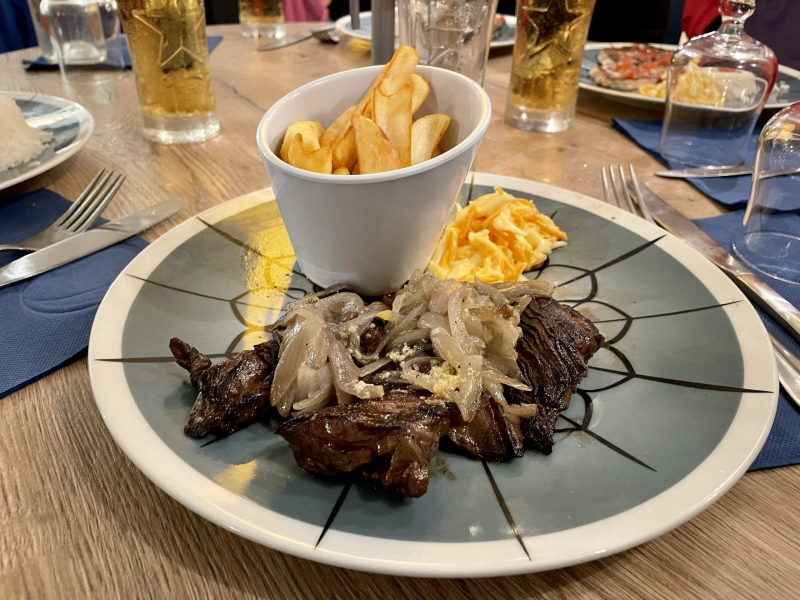 Abendessen