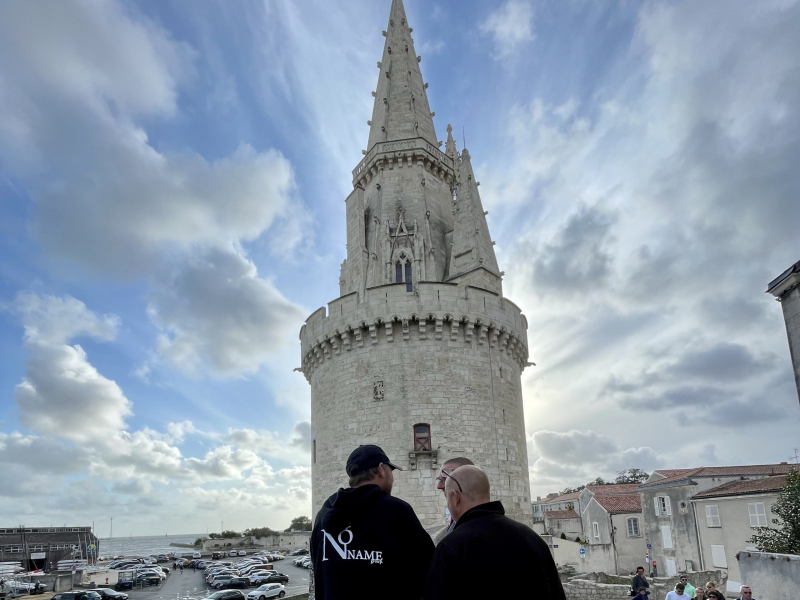 La-Rochelle-Stadtmauer