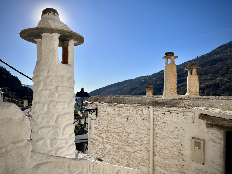 Sierra-Nevada-Pampaneira