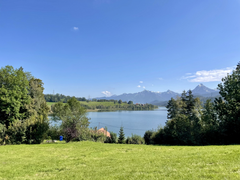 Füssen-Weißensee