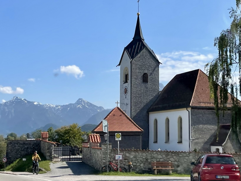 Herbstanfang-Füssen