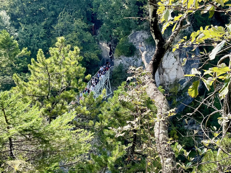Herbstanfang-Schwangau