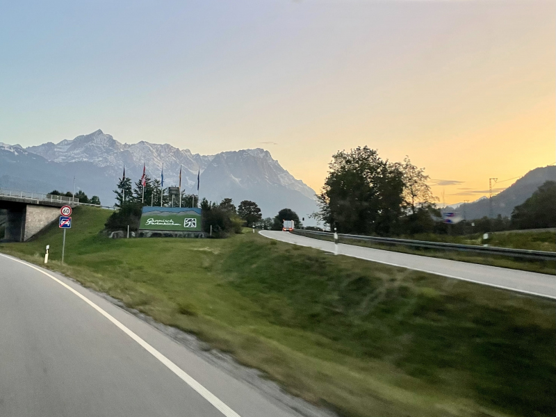 Garmisch-Partenkirchen