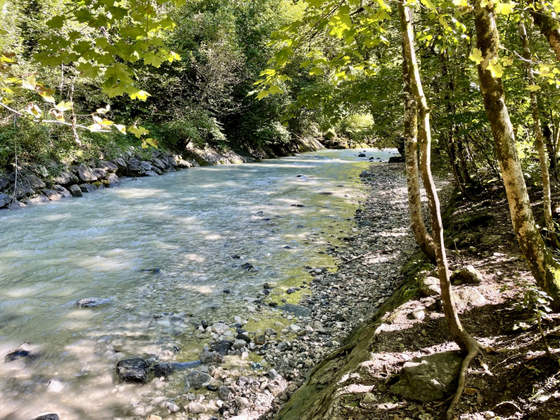 Bayern-Partnachklamm-Garmisch-Partenkirchen