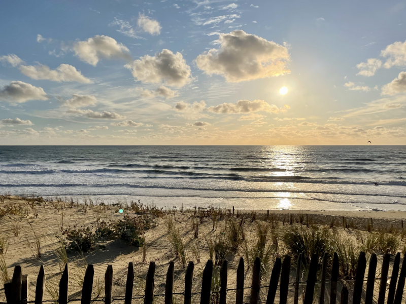 Abendstimmung-am-Strand