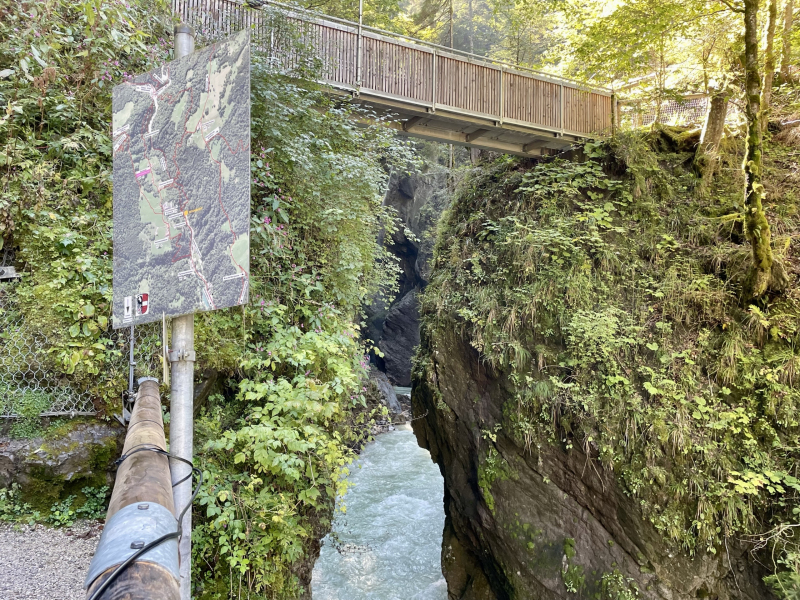 Bayern-Partnachklamm-Garmisch-Partenkirchen