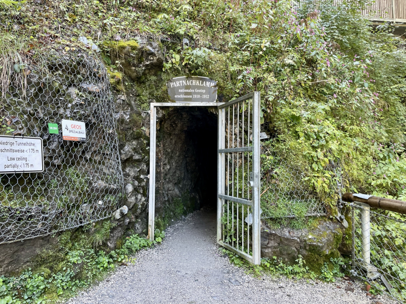 Bayern-Partnachklamm-Garmisch-Partenkirchen