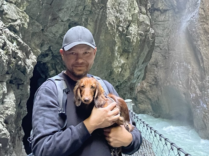 Bayern-Partnachklamm-Garmisch-Partenkirchen