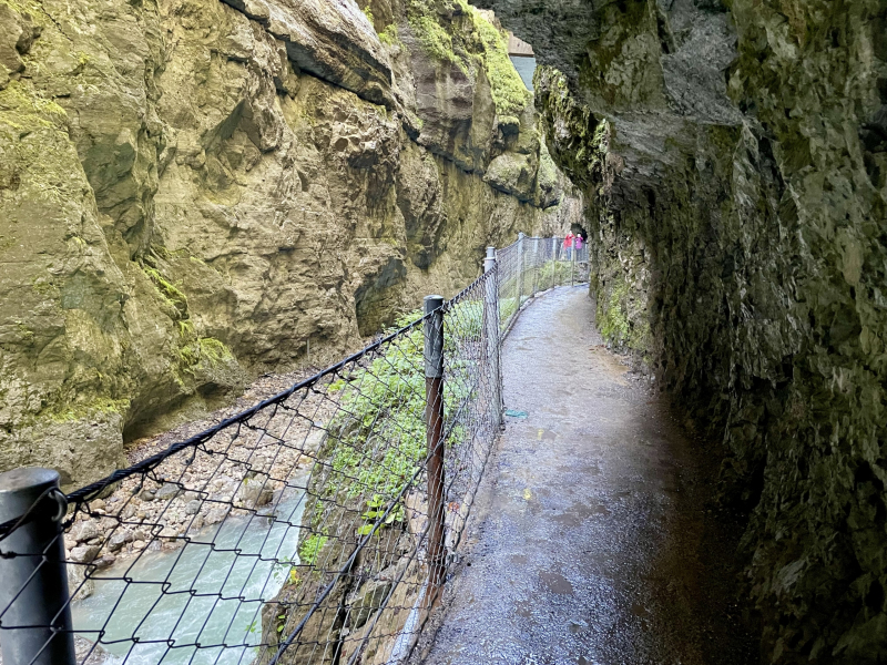 Bayern-Partnachklamm-Garmisch-Partenkirchen