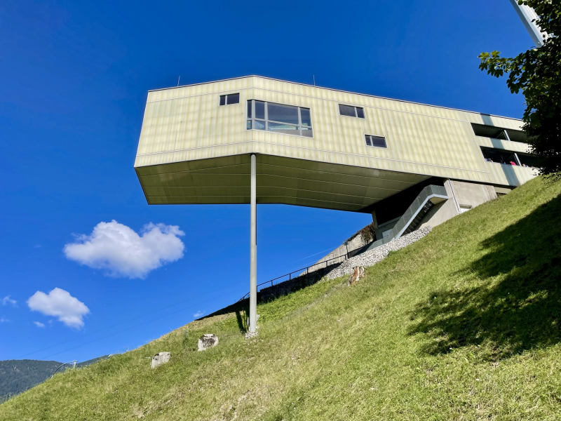 Olympia-Skistadion-Garmisch