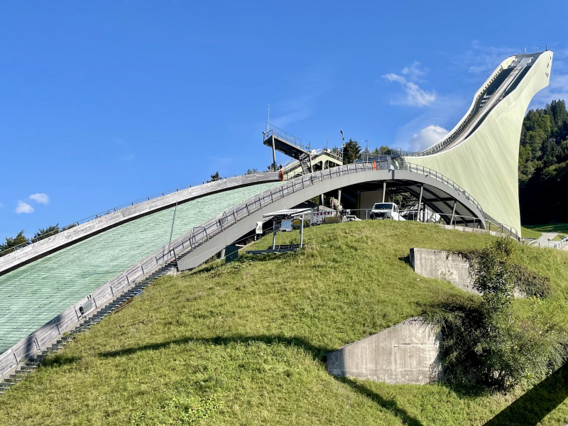 Olympia-Schanze-Garmisch