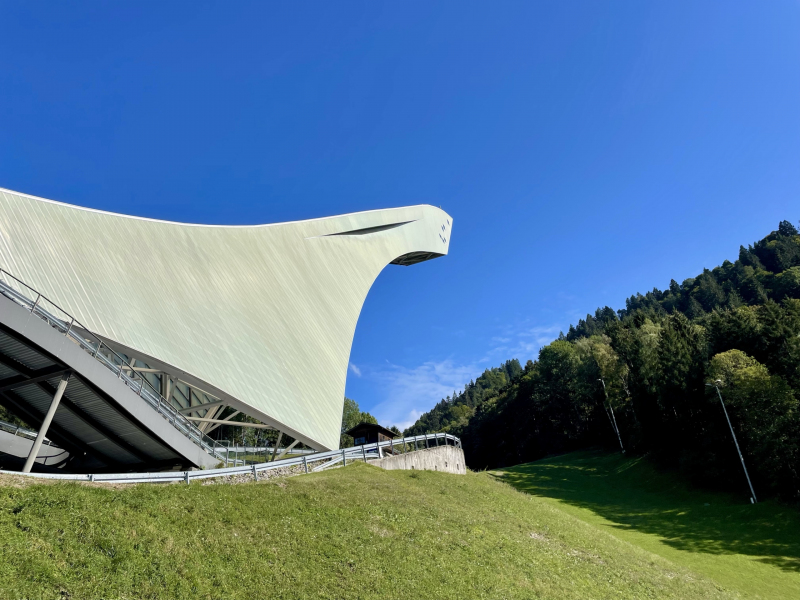 Olympia-Skistadion-Garmisch