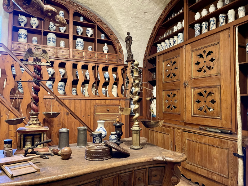 Deutsches-Apothekenmuseum