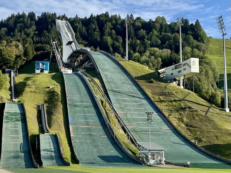 Olympia-Schanze-Garmisch