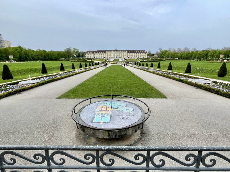 Residenzschloss-Ludwigsburg