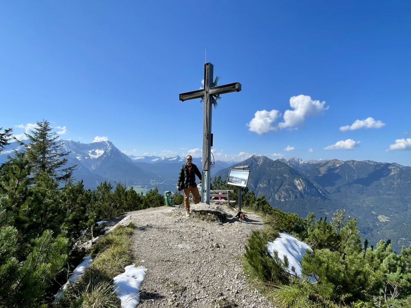 Bayern-Wang-Rundwanderweg