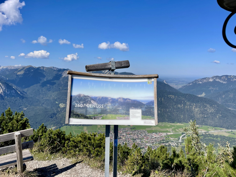 Bayern-Wang-Rundwanderweg