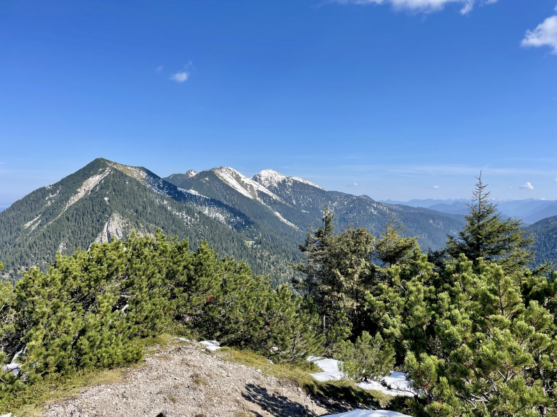 Bayern-Wang-Rundwanderweg