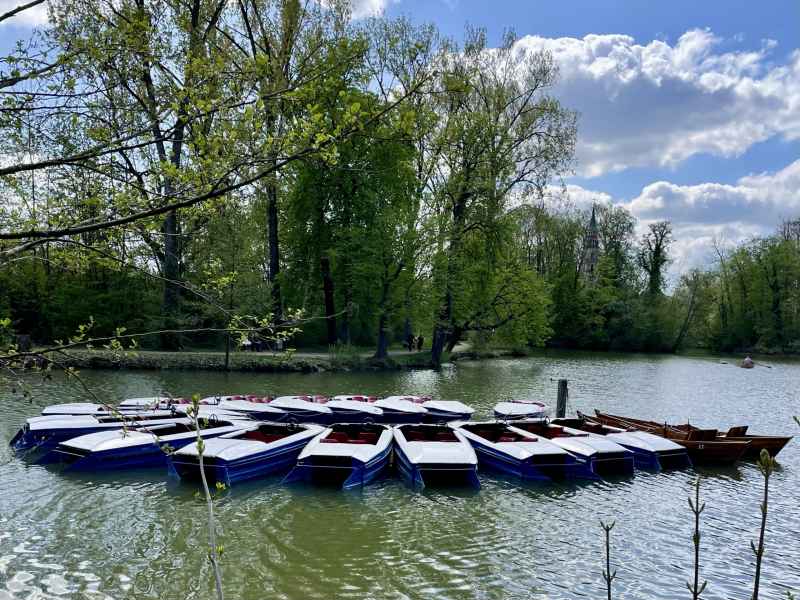 Eglosheim-Boote