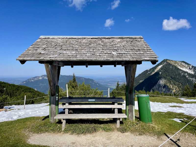 Bayern-Wang-Rundwanderweg