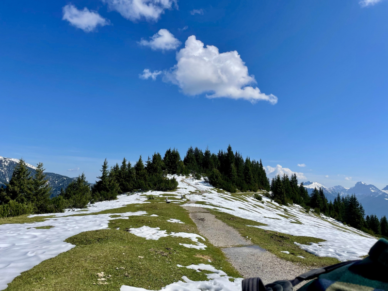 Bayern-Wang-Rundwanderweg