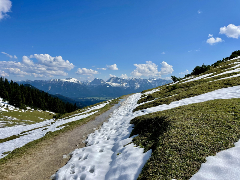 Bayern-Wang-Rundwanderweg