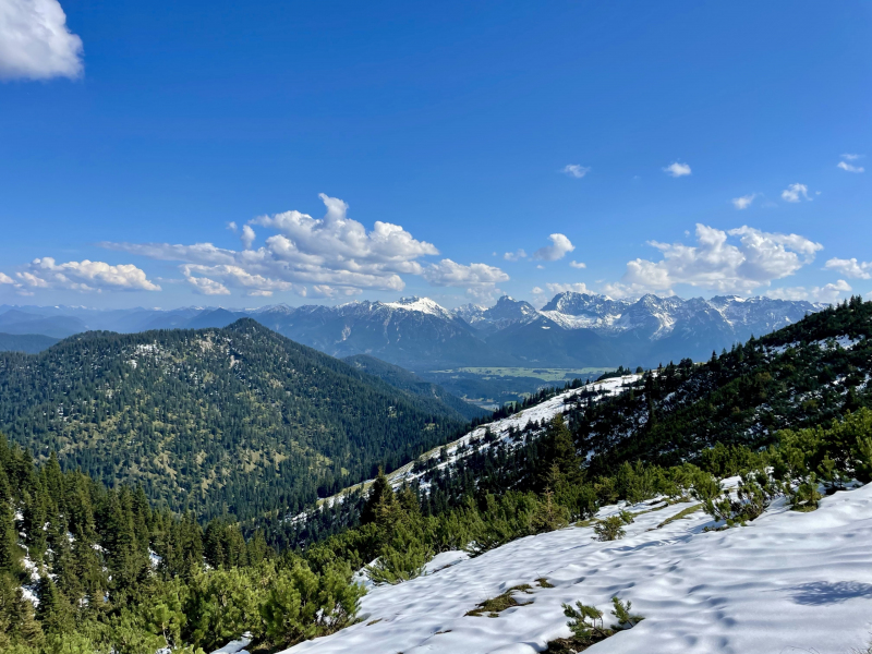 Bayern-Wang-Rundwanderweg
