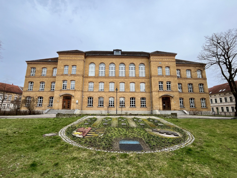 Zerbst-Francisceum-Rephunsgarten