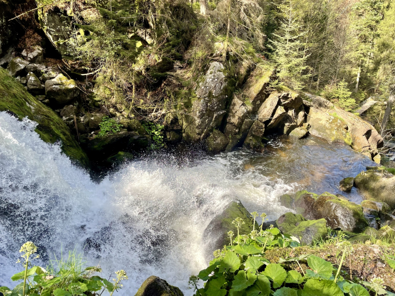 Triberger-Wasserfälle