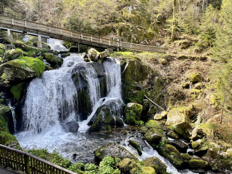 Triberger-Wasserfälle